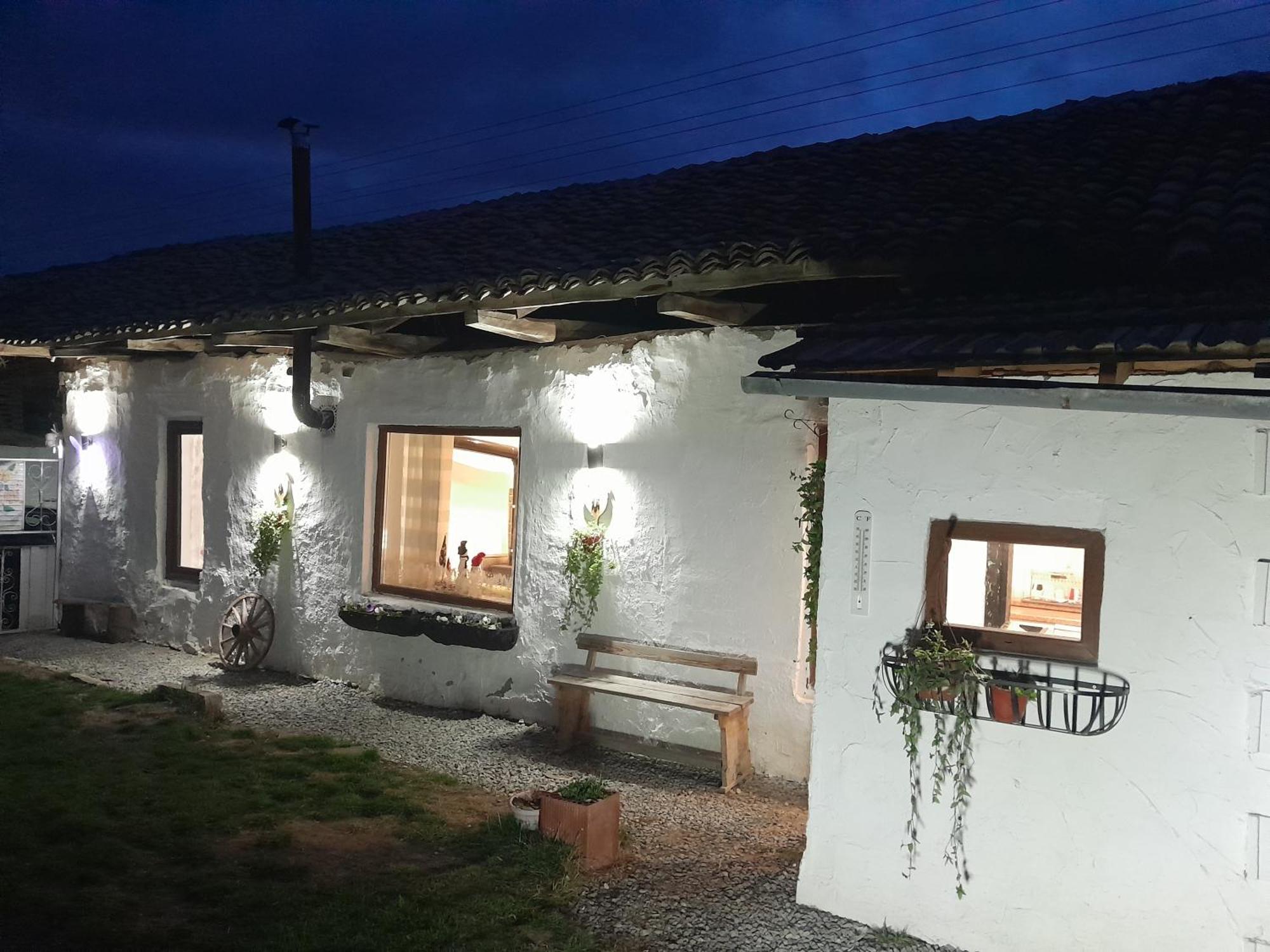 Serendipity Cottage Palamartsa Palamarza Экстерьер фото